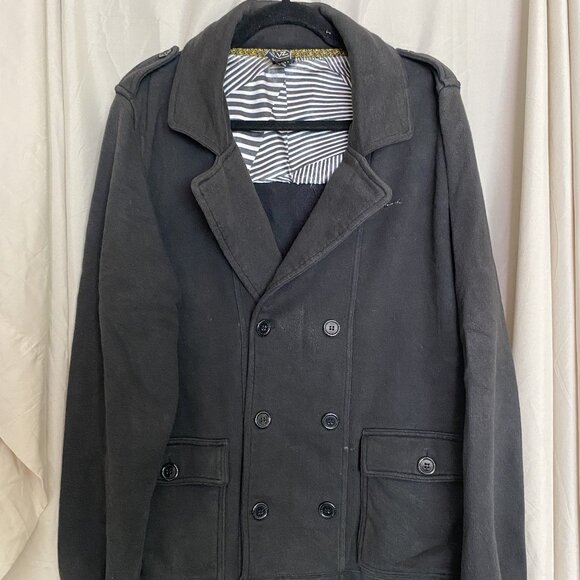 Von Zipper Coat - Picture 1 of 3